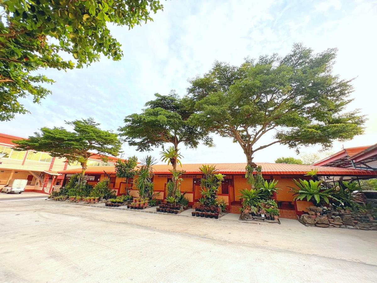 Khong Chiam Hotel Exterior photo