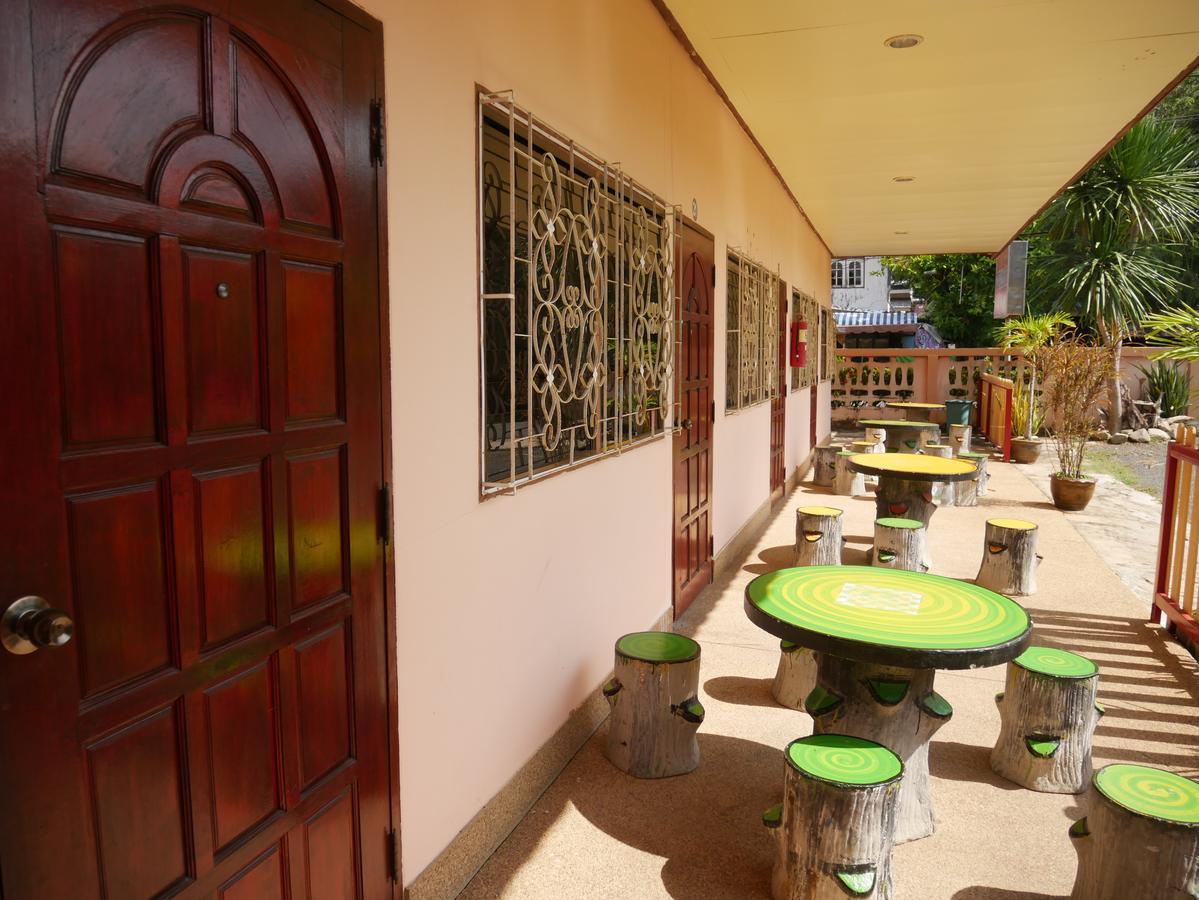 Khong Chiam Hotel Exterior photo